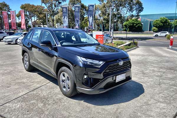 2024 Toyota RAV4 GX AXAH52R