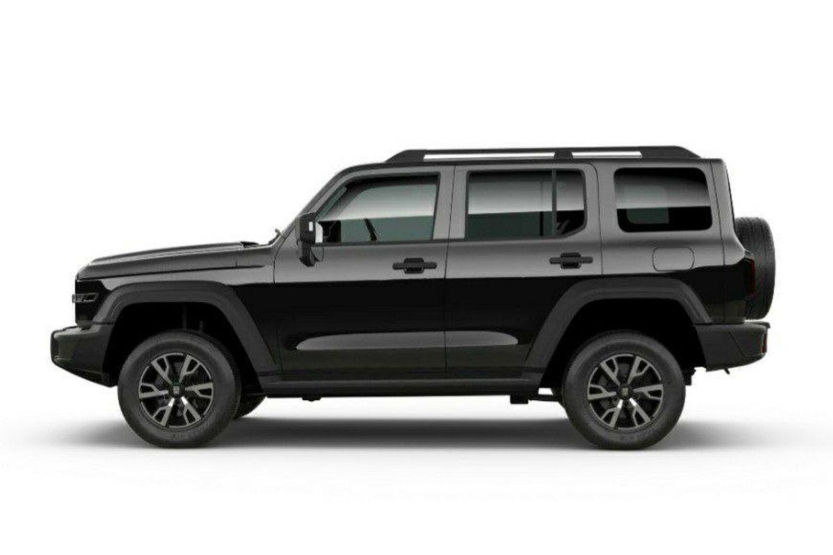 2024 GWM Tank 300 Ultra P01