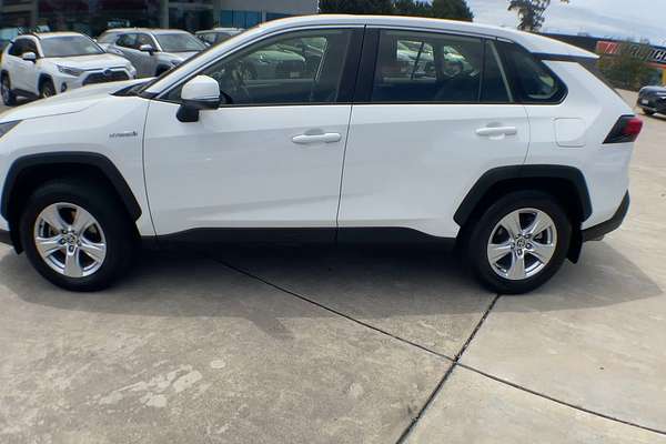 2020 Toyota RAV4 GX AXAH52R