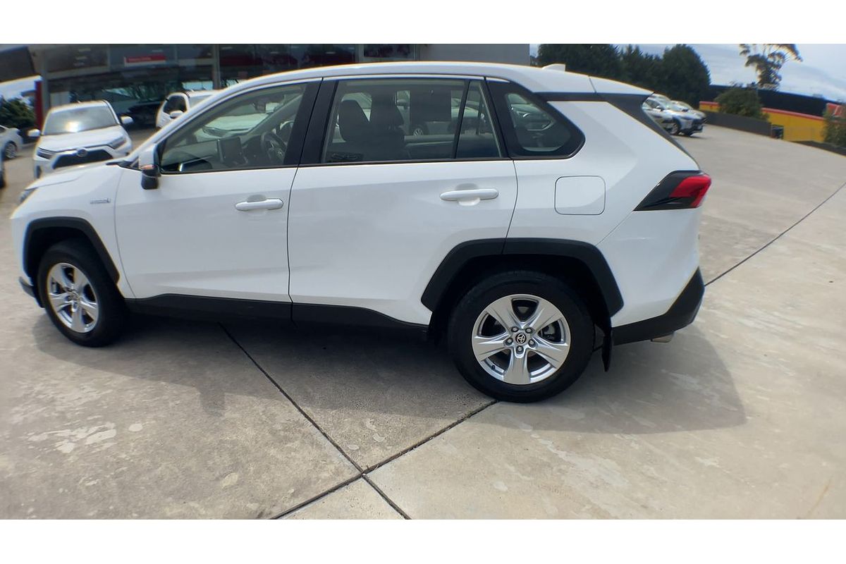 2020 Toyota RAV4 GX AXAH52R