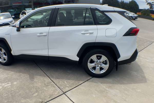 2020 Toyota RAV4 GX AXAH52R