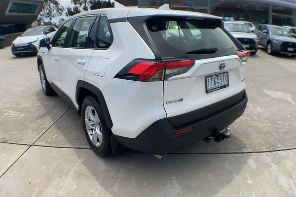 2020 Toyota RAV4 GX AXAH52R