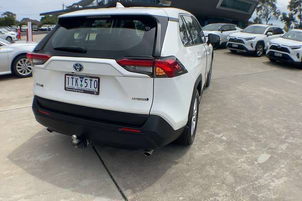2020 Toyota RAV4 GX AXAH52R