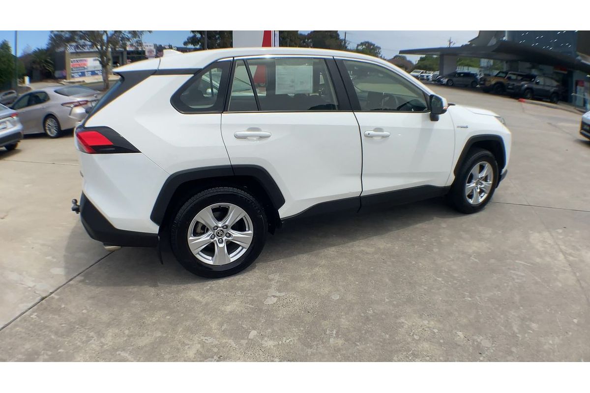 2020 Toyota RAV4 GX AXAH52R