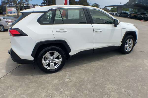 2020 Toyota RAV4 GX AXAH52R