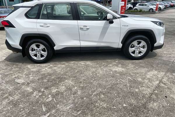 2020 Toyota RAV4 GX AXAH52R