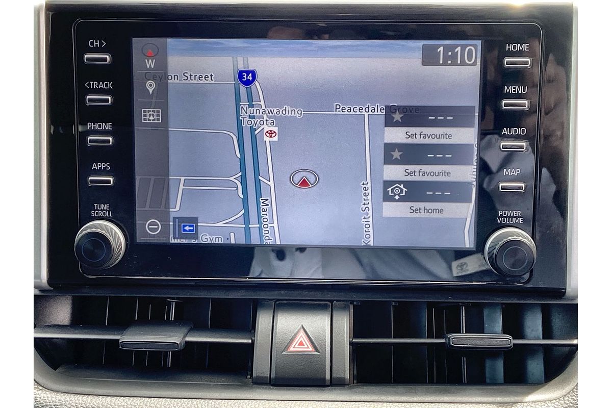 2020 Toyota RAV4 GX AXAH52R