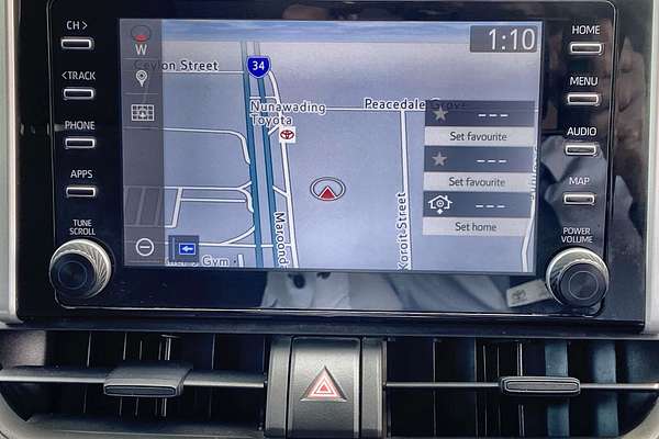 2020 Toyota RAV4 GX AXAH52R