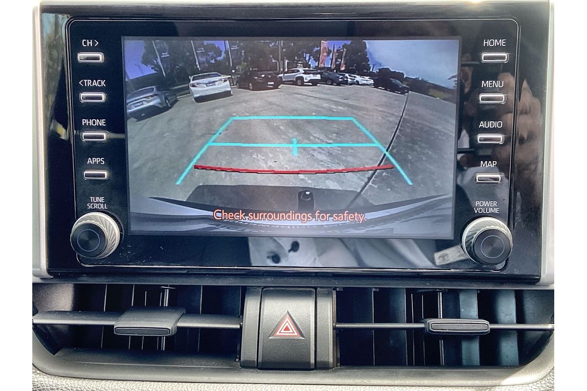 2020 Toyota RAV4 GX AXAH52R