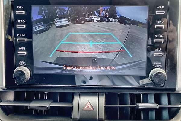 2020 Toyota RAV4 GX AXAH52R