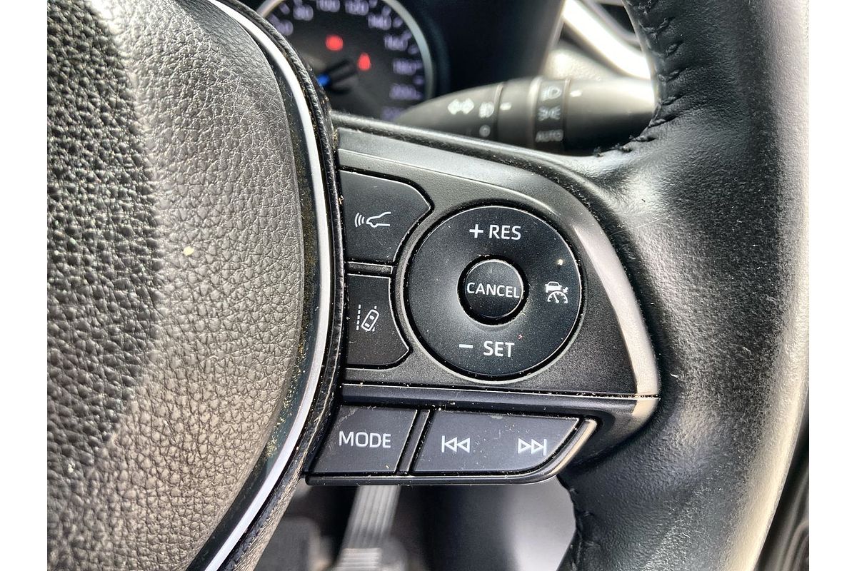 2020 Toyota RAV4 GX AXAH52R