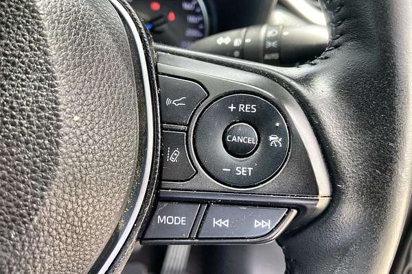 2020 Toyota RAV4 GX AXAH52R