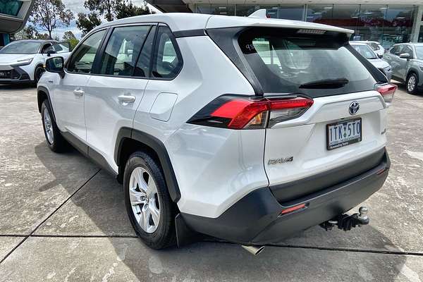 2020 Toyota RAV4 GX AXAH52R