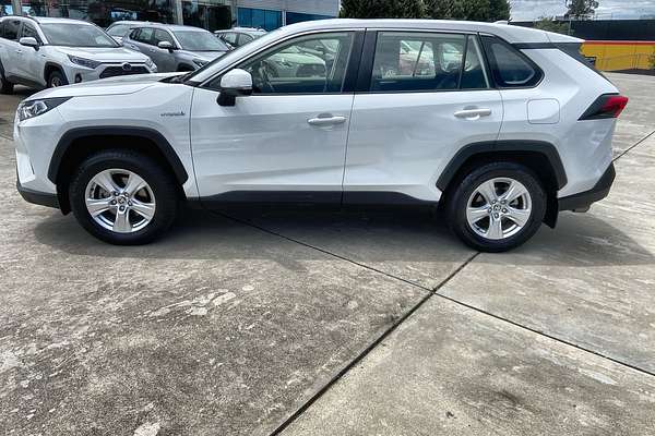 2020 Toyota RAV4 GX AXAH52R