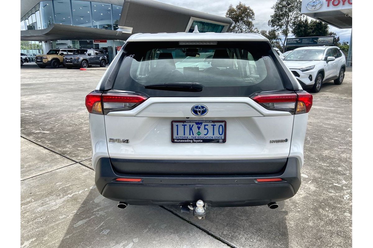 2020 Toyota RAV4 GX AXAH52R