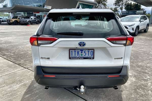 2020 Toyota RAV4 GX AXAH52R