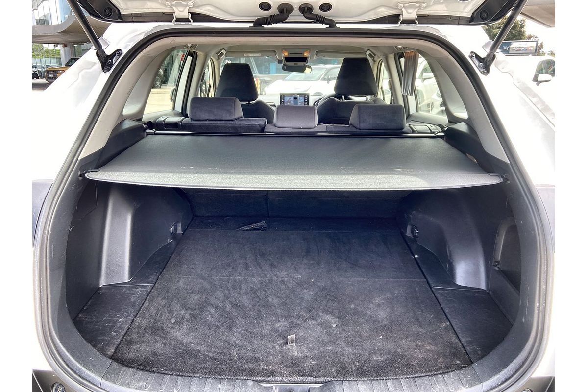 2020 Toyota RAV4 GX AXAH52R