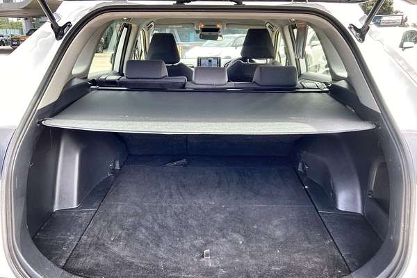 2020 Toyota RAV4 GX AXAH52R