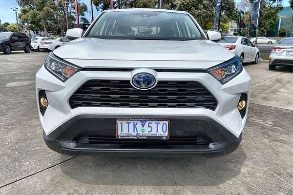 2020 Toyota RAV4 GX AXAH52R