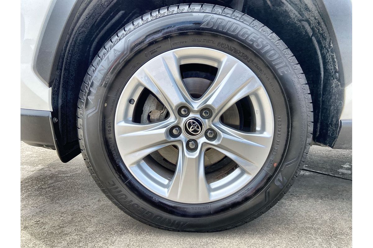 2020 Toyota RAV4 GX AXAH52R