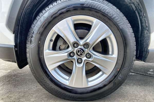 2020 Toyota RAV4 GX AXAH52R