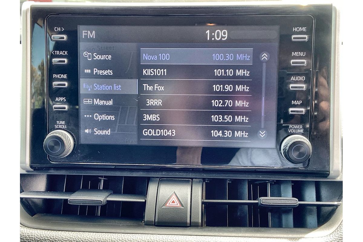 2020 Toyota RAV4 GX AXAH52R