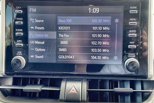 2020 Toyota RAV4 GX AXAH52R