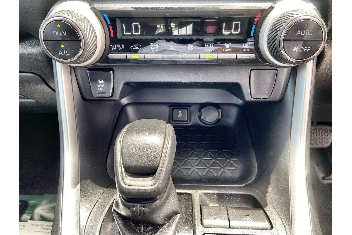 2020 Toyota RAV4 GX AXAH52R