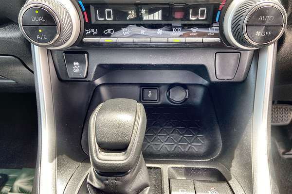 2020 Toyota RAV4 GX AXAH52R