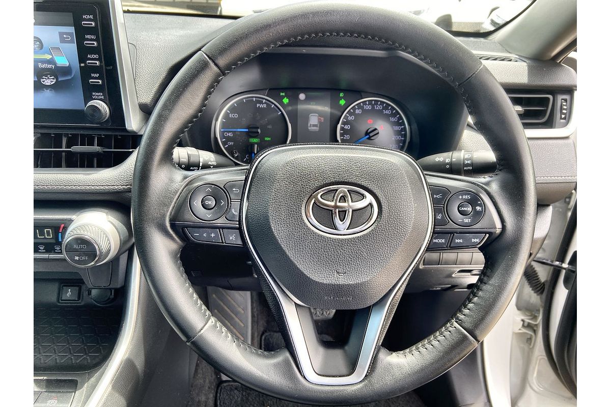 2020 Toyota RAV4 GX AXAH52R