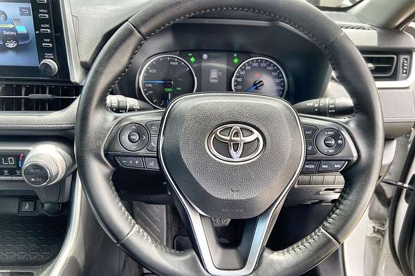2020 Toyota RAV4 GX AXAH52R