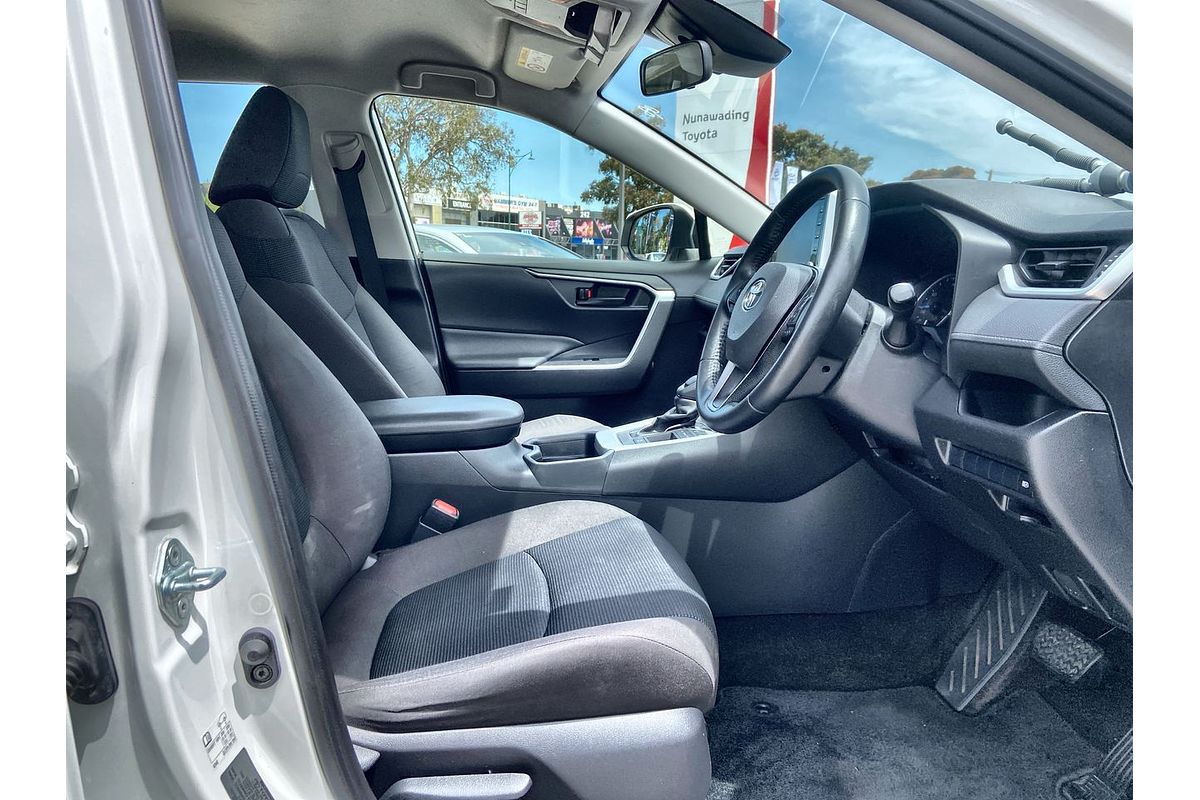 2020 Toyota RAV4 GX AXAH52R