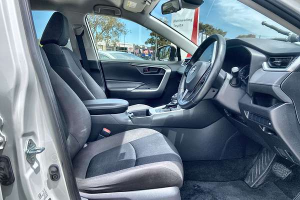 2020 Toyota RAV4 GX AXAH52R