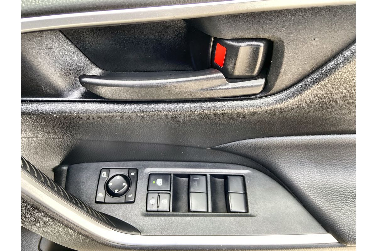 2020 Toyota RAV4 GX AXAH52R