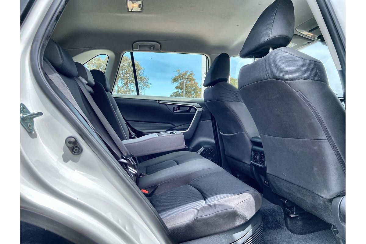 2020 Toyota RAV4 GX AXAH52R