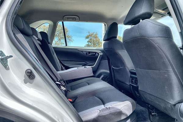 2020 Toyota RAV4 GX AXAH52R