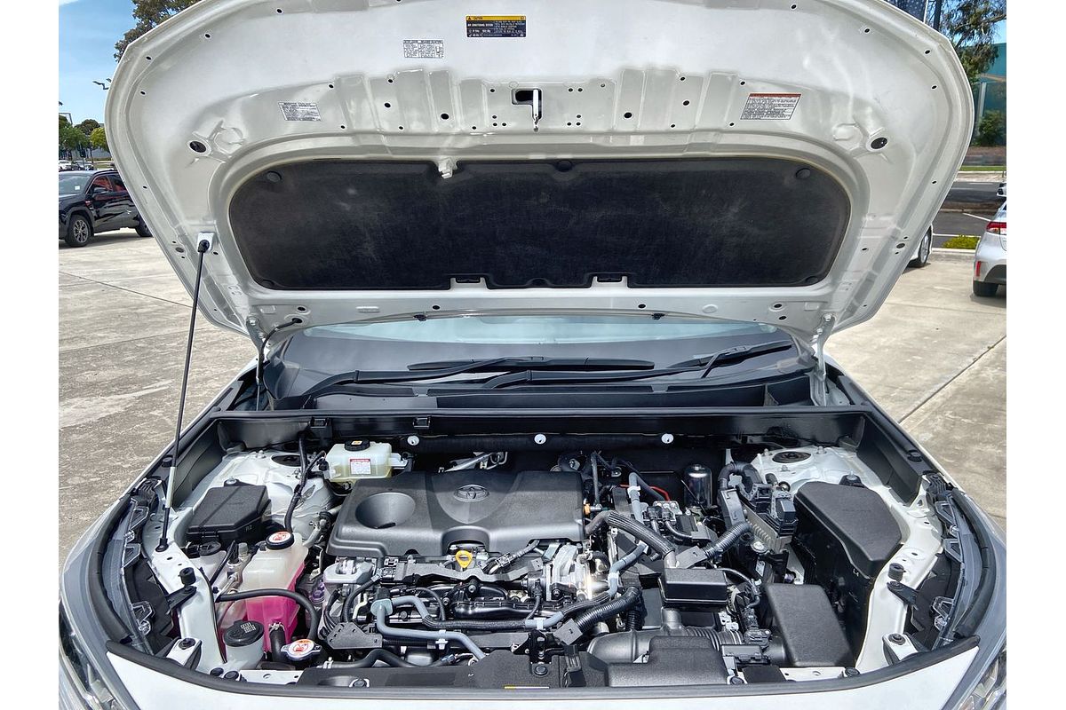 2020 Toyota RAV4 GX AXAH52R