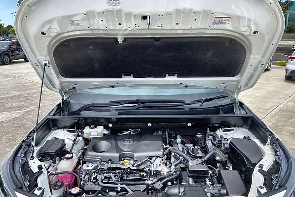 2020 Toyota RAV4 GX AXAH52R