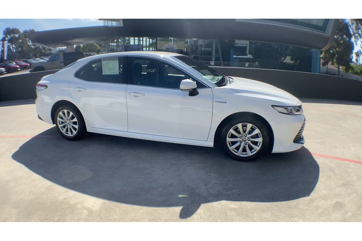 2020 Toyota Camry Ascent AXVH71R