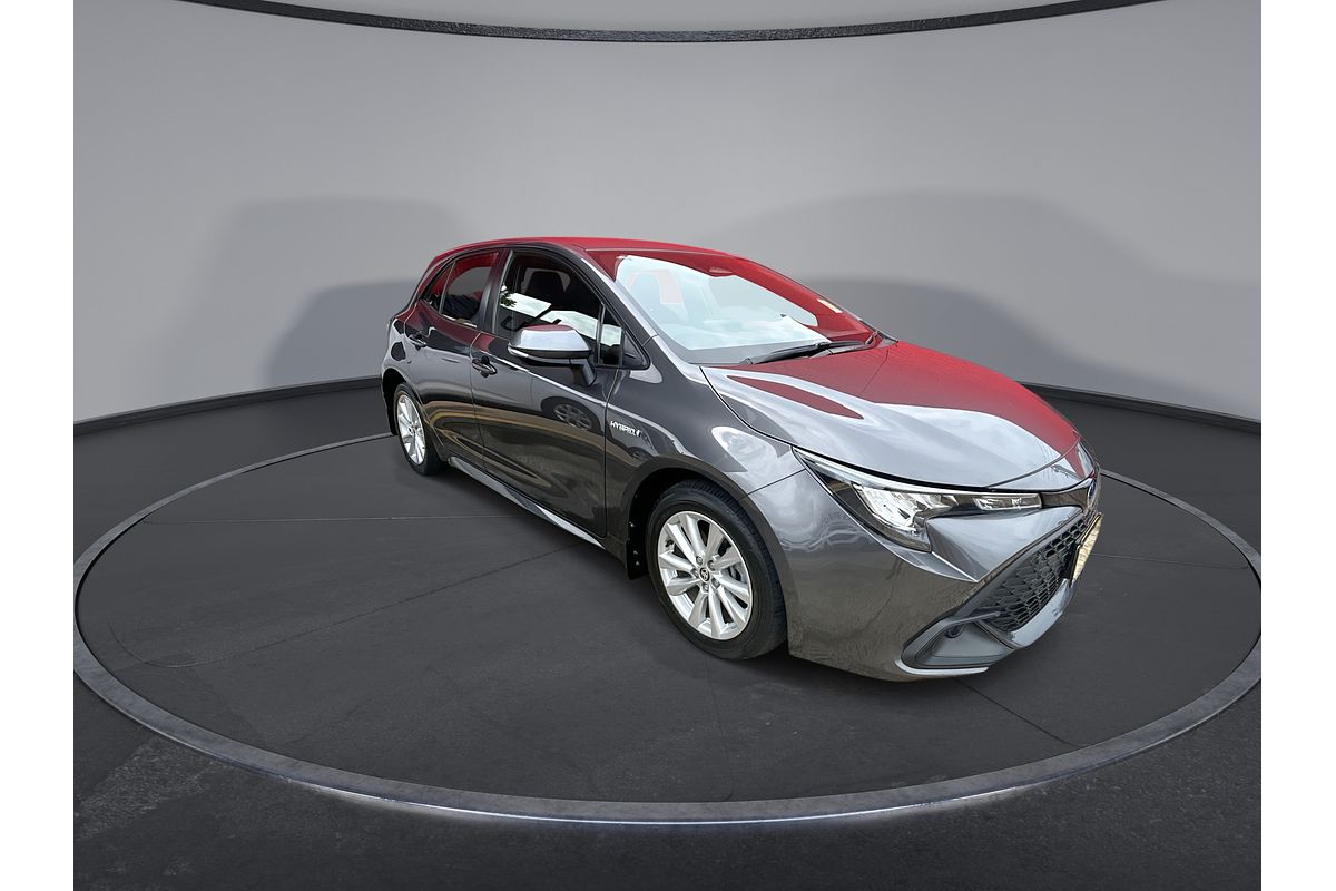 2022 Toyota Corolla Ascent Sport Hybrid ZWE219R