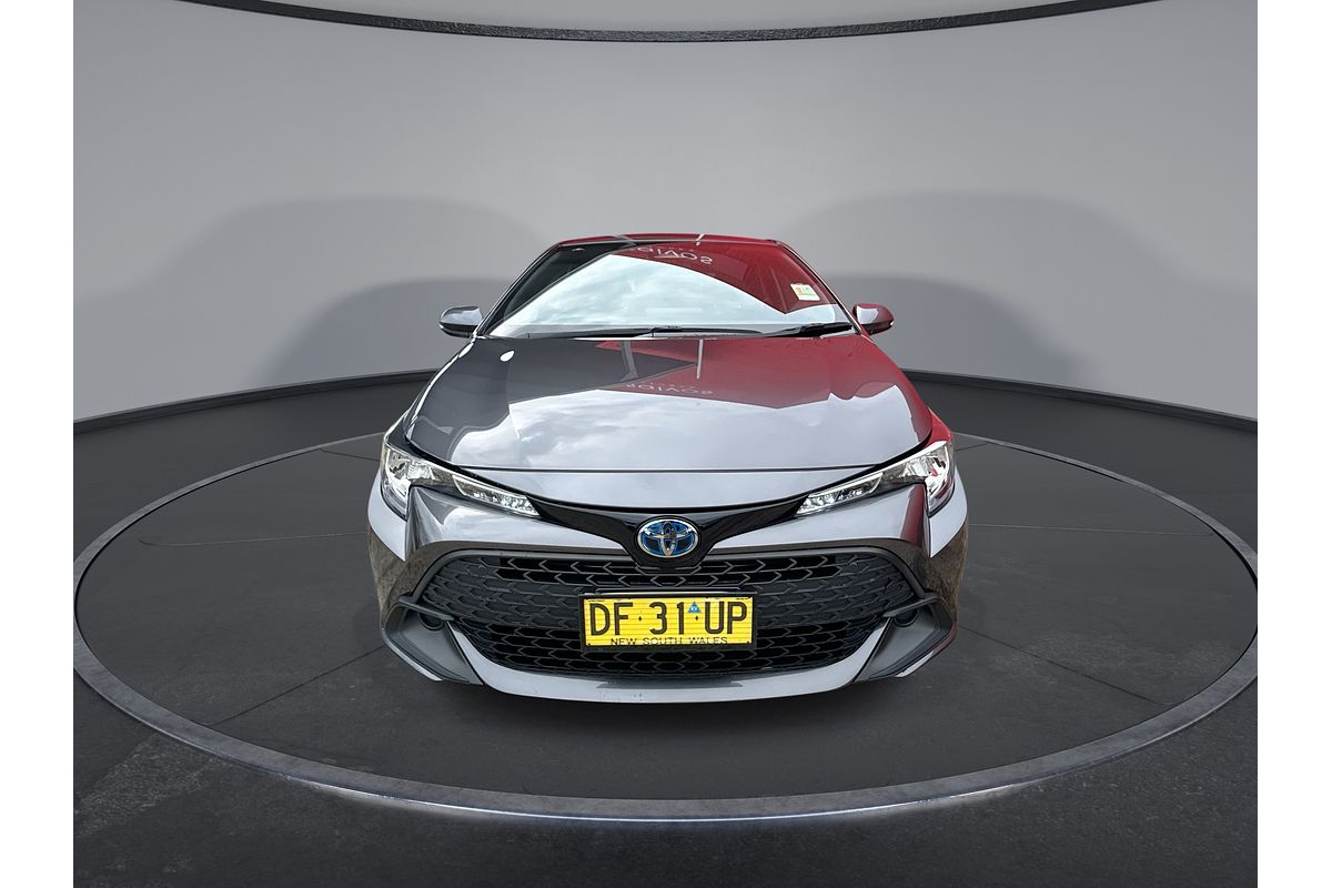 2022 Toyota Corolla Ascent Sport Hybrid ZWE219R