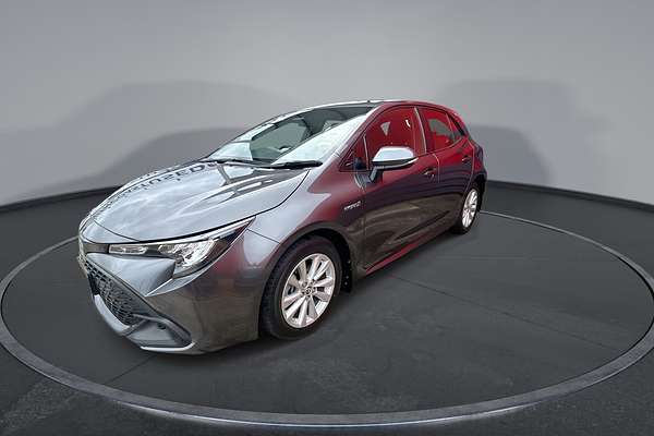 2022 Toyota Corolla Ascent Sport Hybrid ZWE219R