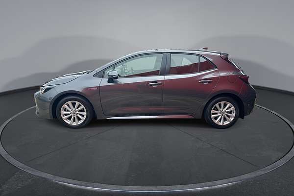 2022 Toyota Corolla Ascent Sport Hybrid ZWE219R