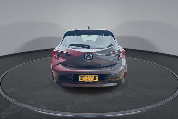 2022 Toyota Corolla Ascent Sport Hybrid ZWE219R