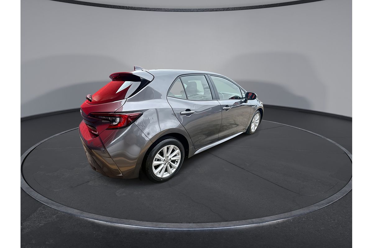 2022 Toyota Corolla Ascent Sport Hybrid ZWE219R