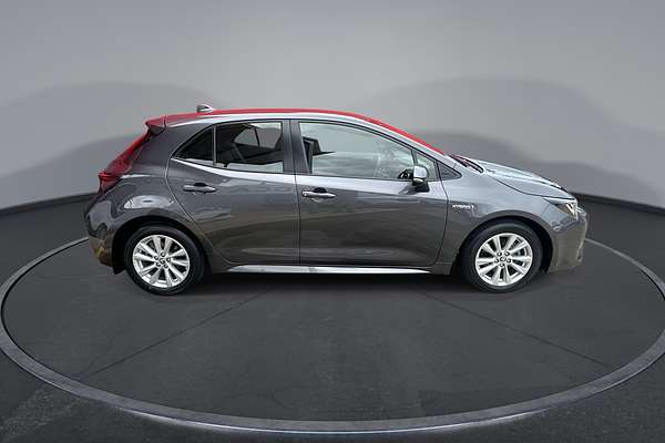 2022 Toyota Corolla Ascent Sport Hybrid ZWE219R