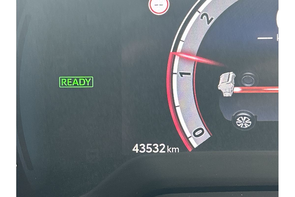 2022 Toyota Corolla Ascent Sport Hybrid ZWE219R