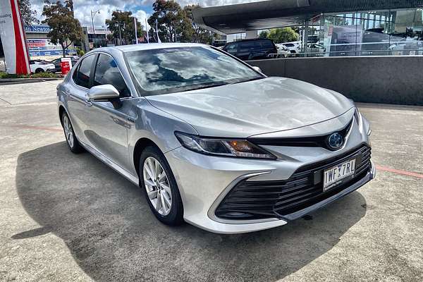 2022 Toyota Camry Ascent AXVH70R