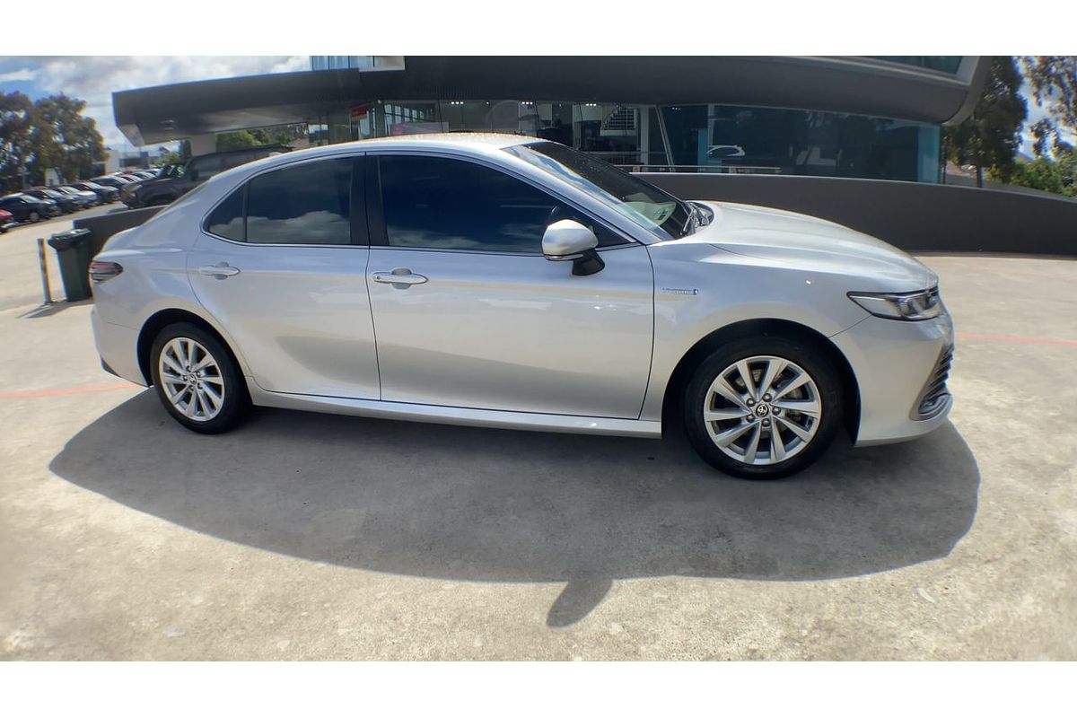 2022 Toyota Camry Ascent AXVH70R