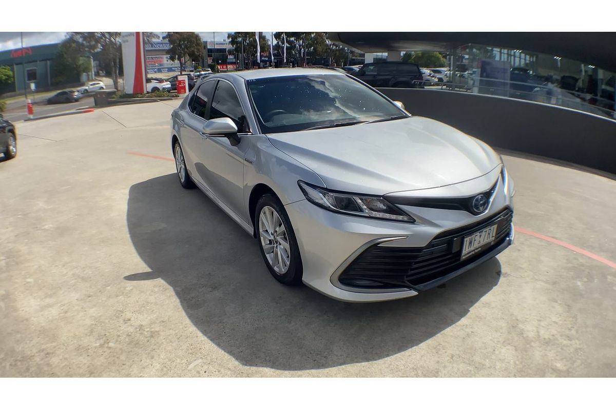 2022 Toyota Camry Ascent AXVH70R